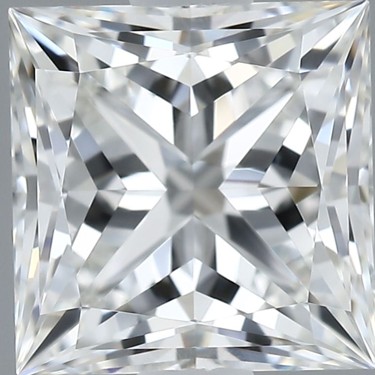 Princess 1.01ct H VVS1