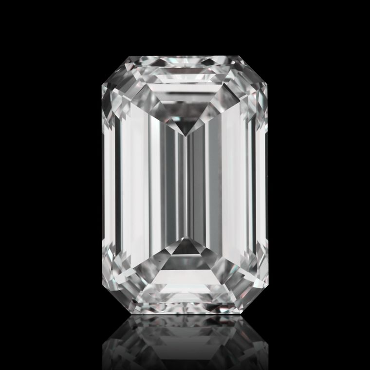 Emerald 1.70ct F VVS1