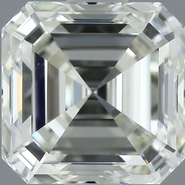 Asscher 1.03ct J VS1