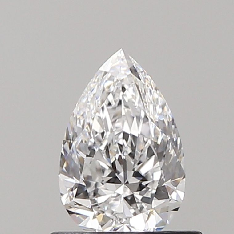 Pear 0.70ct D VS1