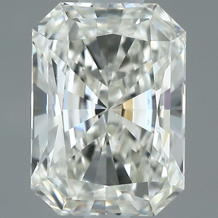 Radiant 0.71ct I SI1