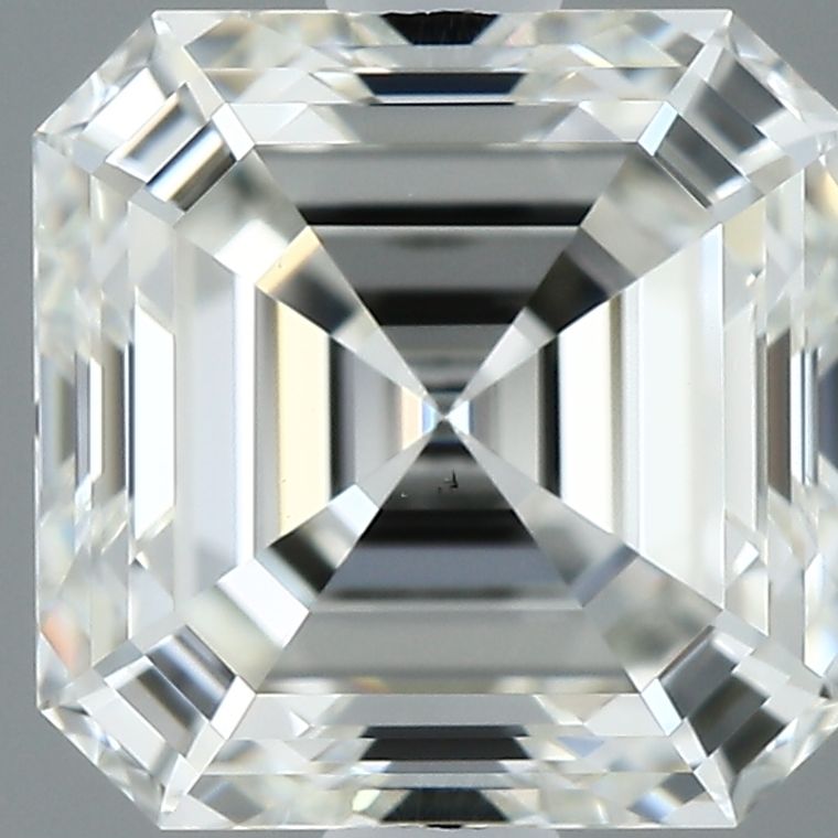 Asscher 1.51ct H VS1