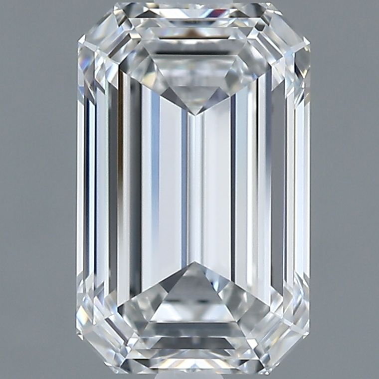 Emerald 1.51ct E VVS2