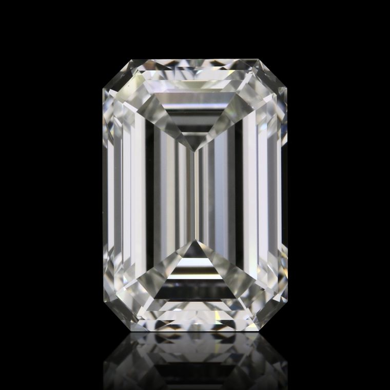 Emerald 0.70ct I VVS1
