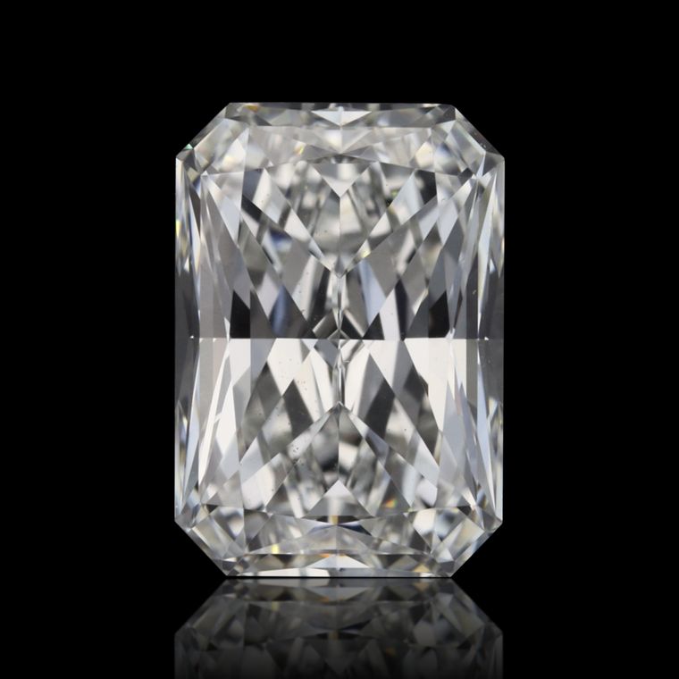 Radiant 1.01ct F VVS1