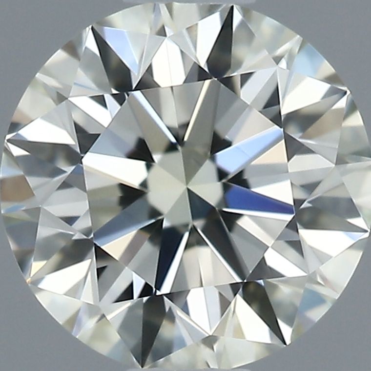 Round 0.51ct M VVS1