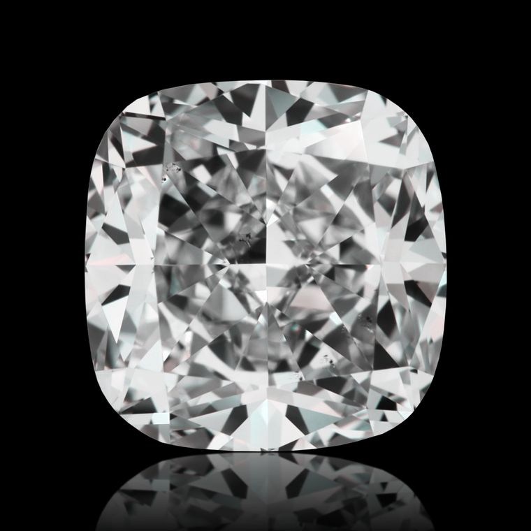 Cushion Modified 2.01ct F SI1