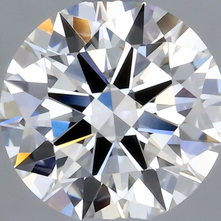 Round 0.50ct H IF