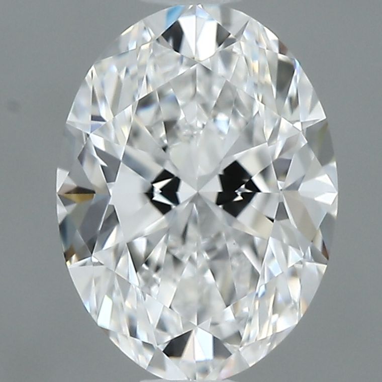 Oval 0.70ct D VVS2