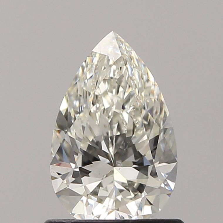 Pear 0.90ct J SI1