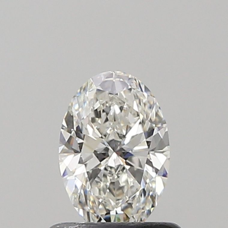 Oval 0.70ct H VS1
