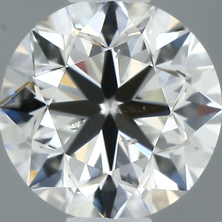 Round 0.50ct H SI1