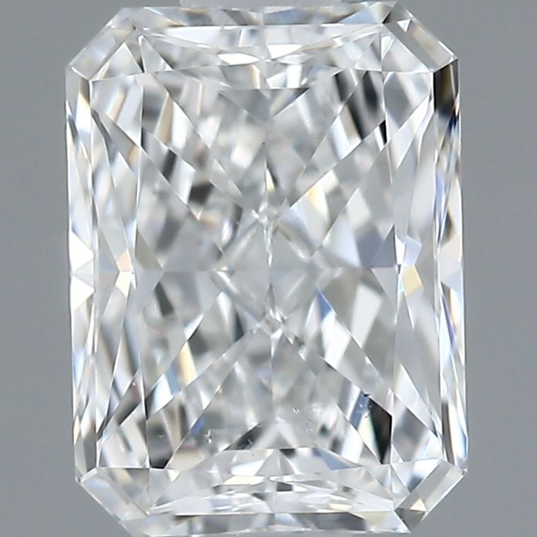Radiant 0.80ct E SI1
