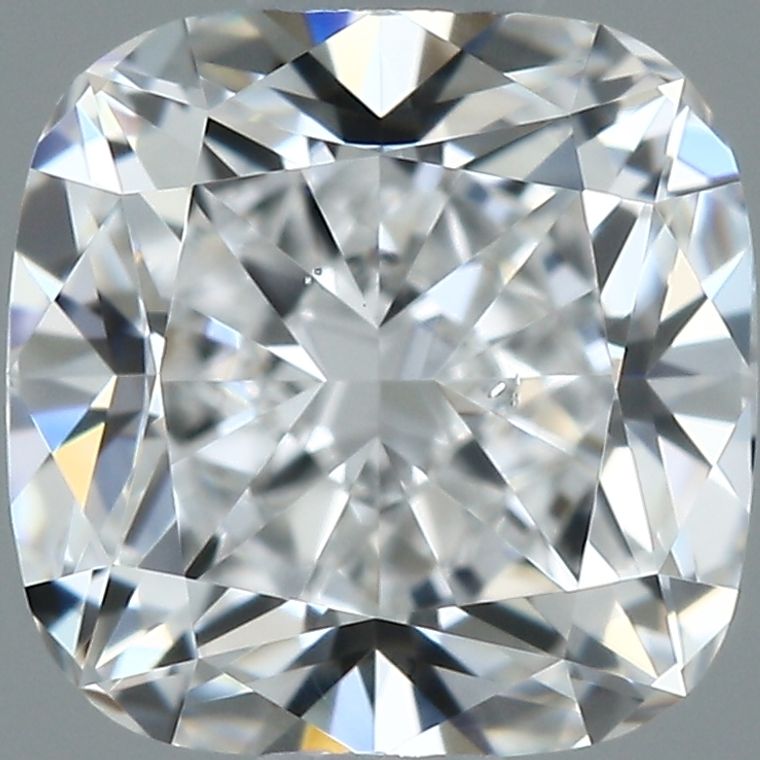 Cushion Modified 0.57ct D SI1
