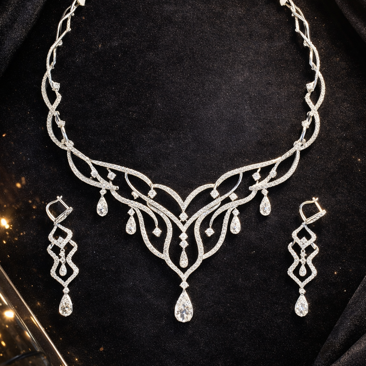Queen's Collection Necklace