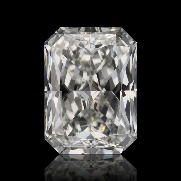 Radiant 0.70ct G VVS2
