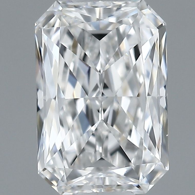 Radiant 0.70ct D VS1