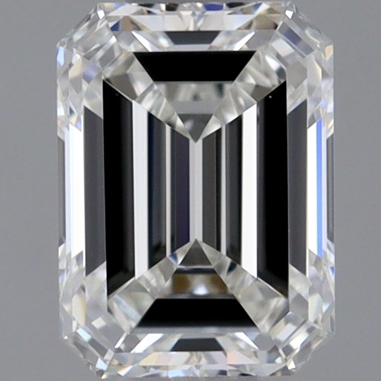 Emerald 0.50ct G VVS1