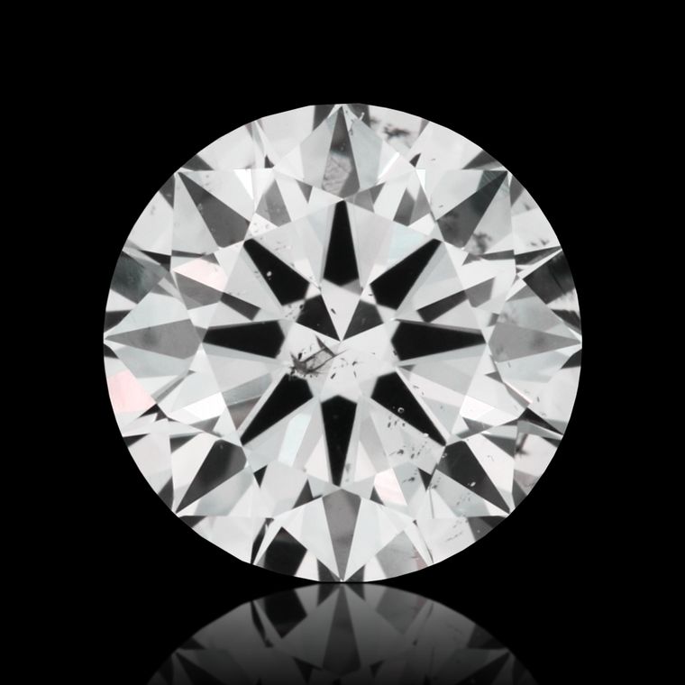 Round 0.70ct I SI2