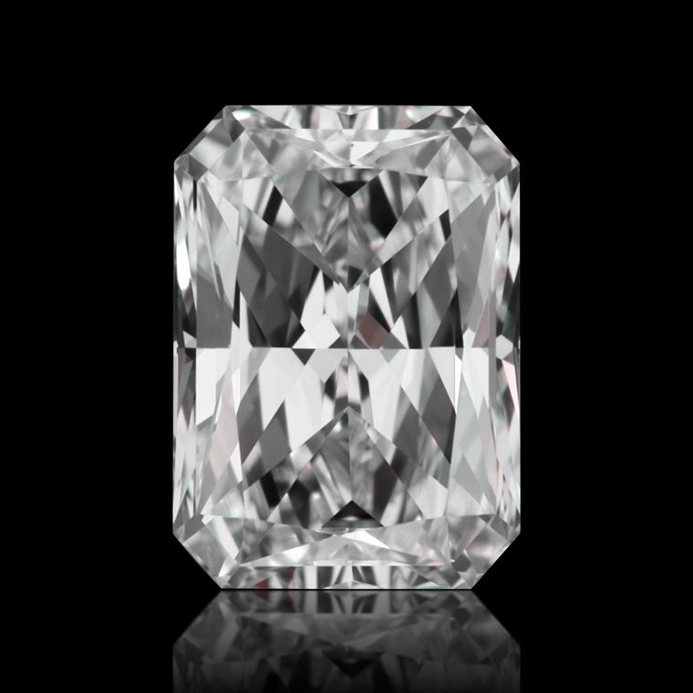 Radiant 0.71ct D VS1