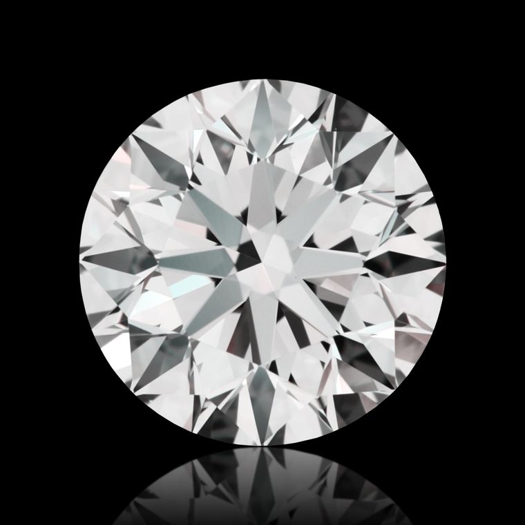 Round 1.00ct F VS1