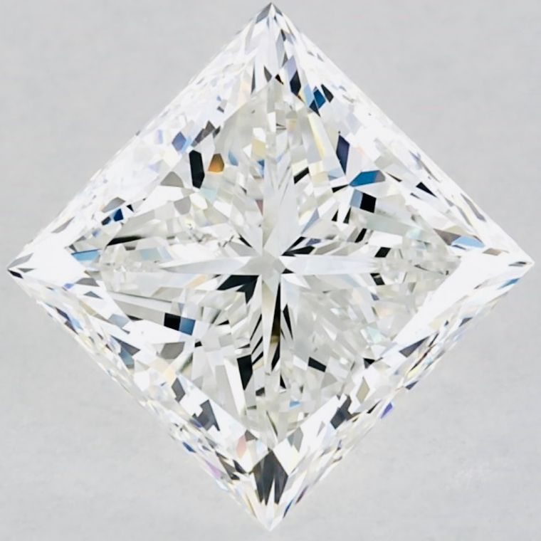 Princess 1.70ct F VS2