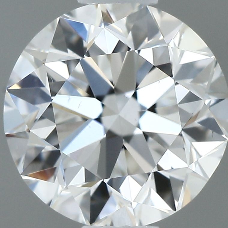 Round 0.70ct D VS2