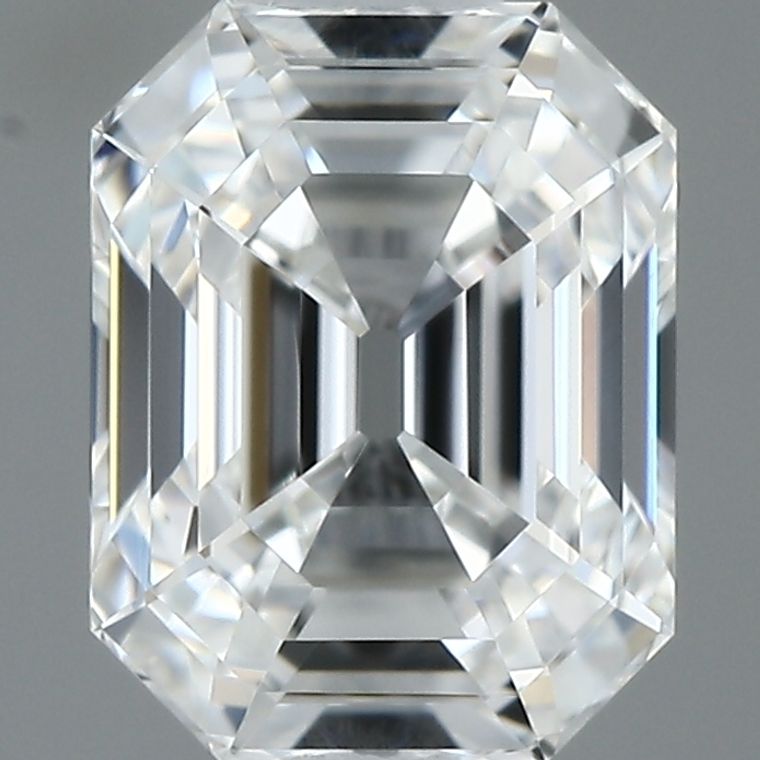 Emerald 0.51ct F VVS2