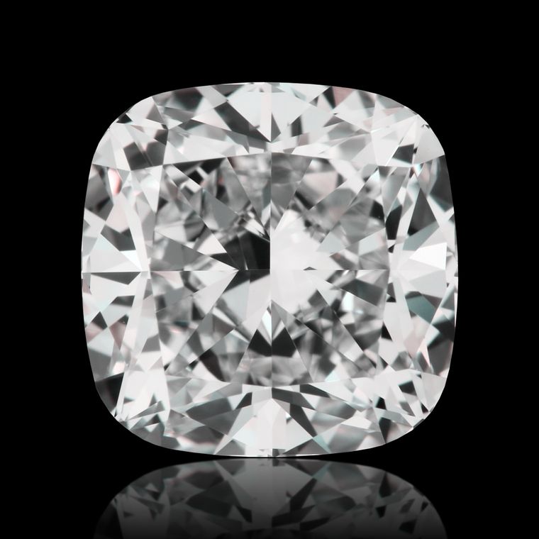 Cushion Modified 2.01ct E VVS2