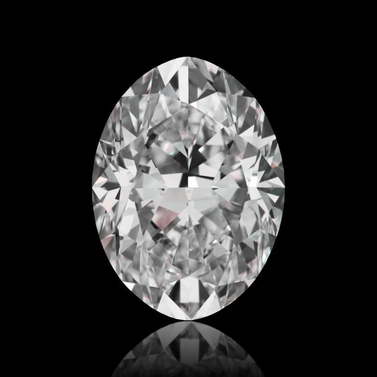 Oval 1.20ct E VS2