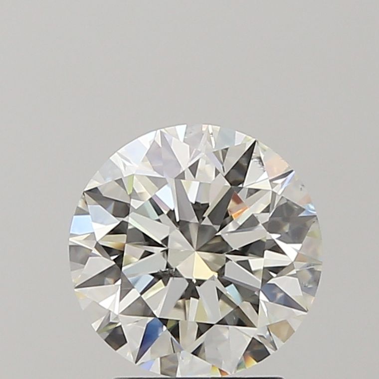 Round 2.10ct J SI1