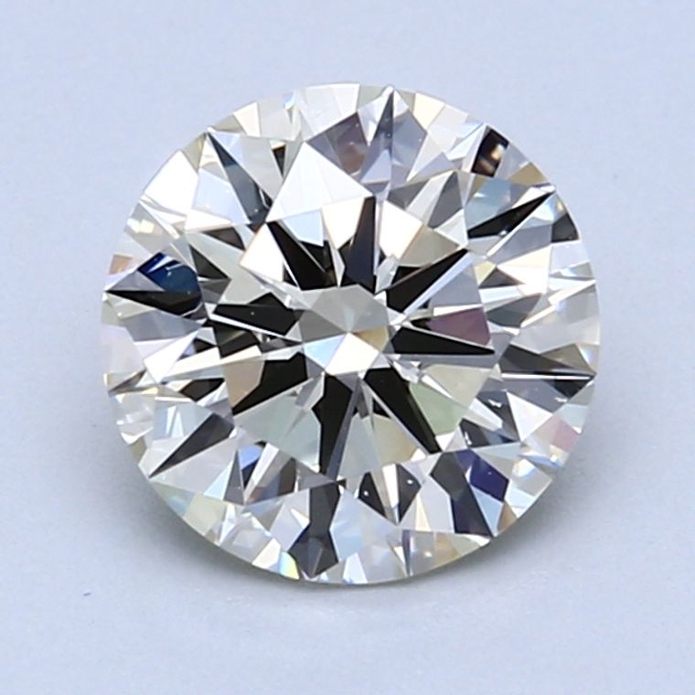Round 1.58ct L VVS2
