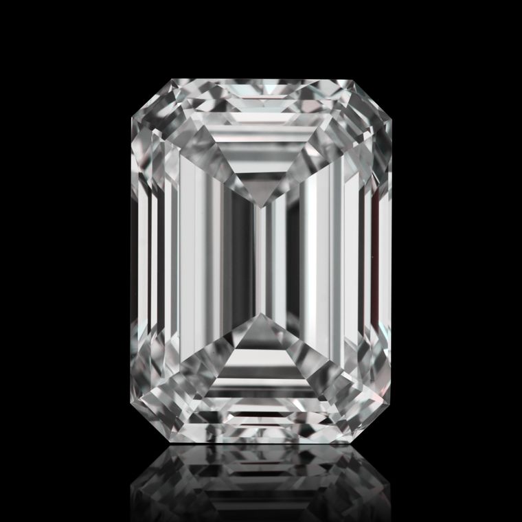 Emerald 2.50ct I VVS1