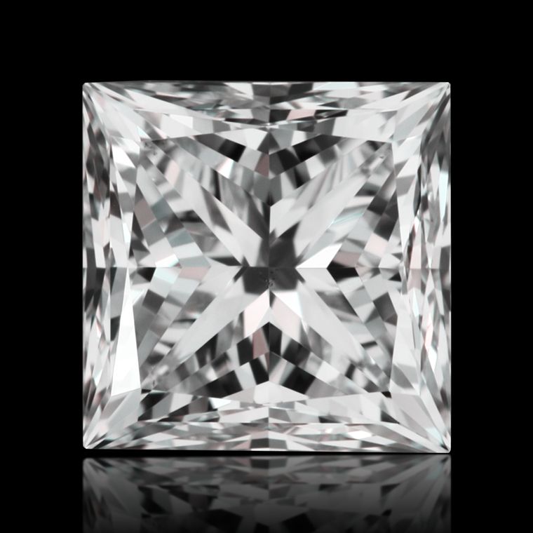 Princess 0.80ct F VS2