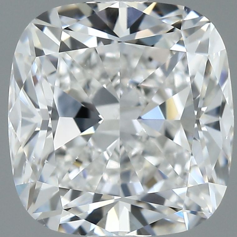 Cushion Modified 2.01ct E VS2