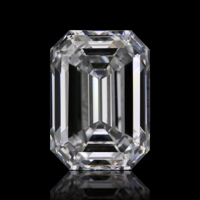 Emerald 0.70ct E VS1
