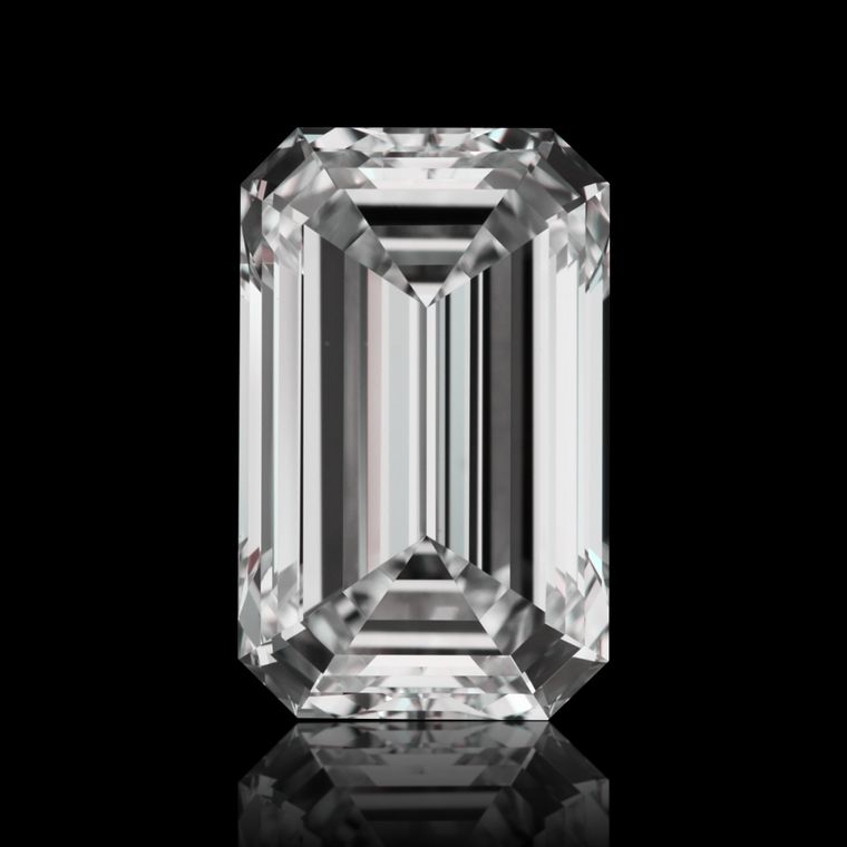 Emerald 2.01ct I VVS1