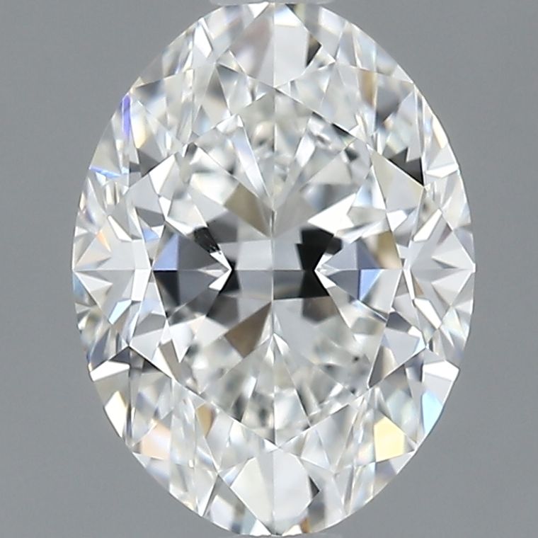 Oval 1.21ct F VS2