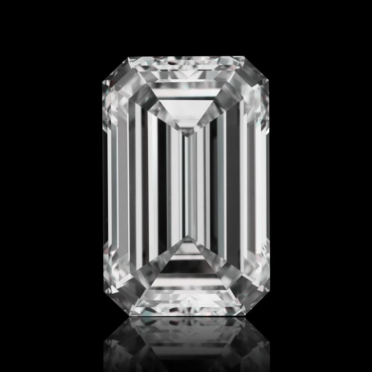 Emerald 1.01ct J VVS1