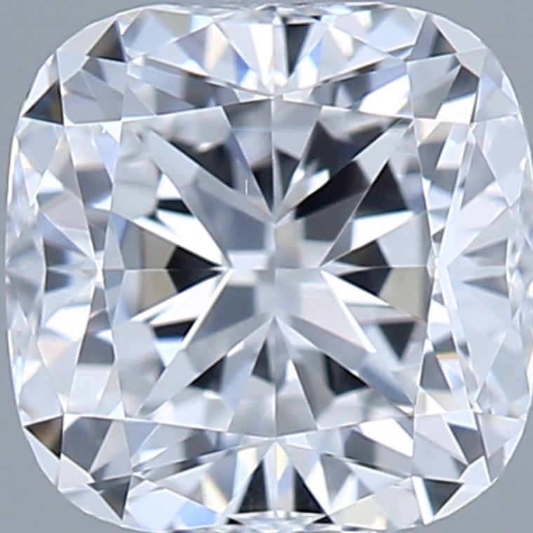 Cushion Modified 0.51ct D VS1