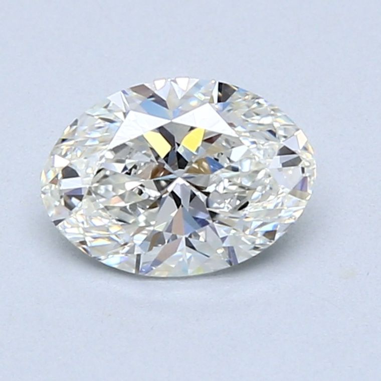 Oval 0.90ct H VS1