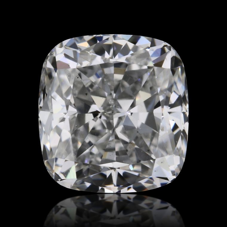 Cushion Modified 0.59ct E SI1