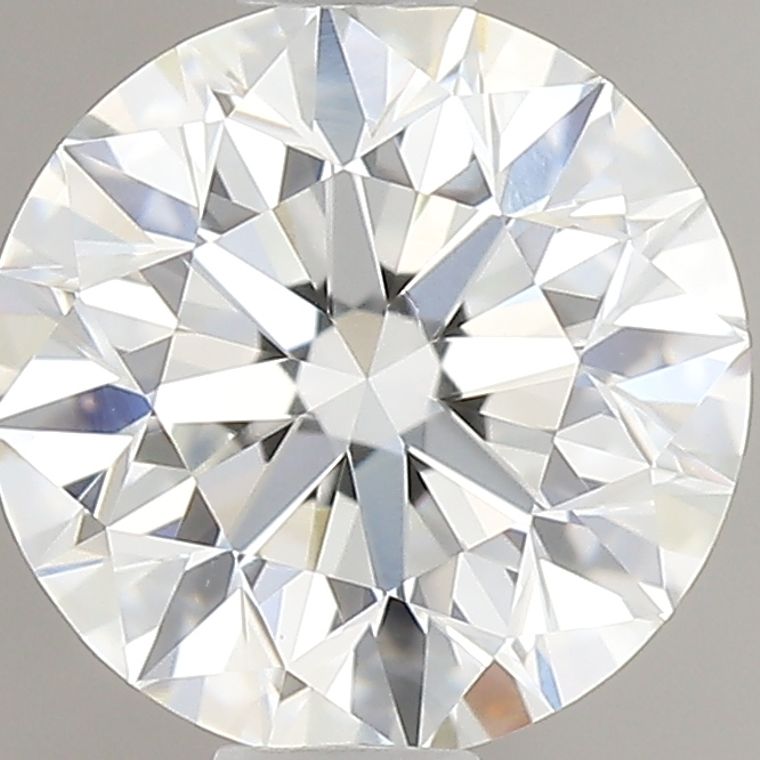 Round 0.90ct H VVS2