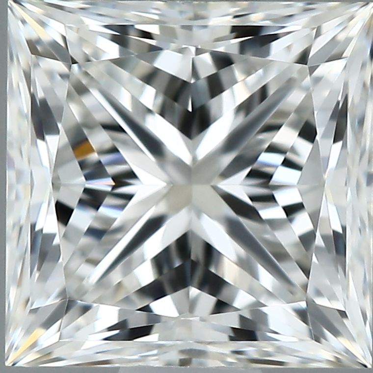 Princess 0.71ct H IF