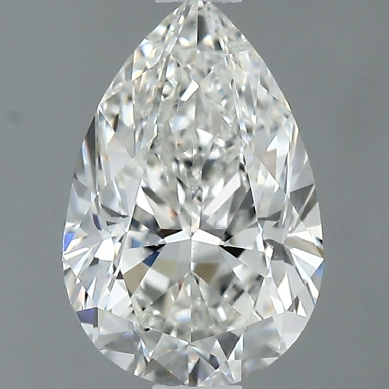 Pear 1.01ct G VS2
