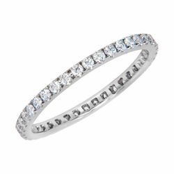Diamond Eternity Band