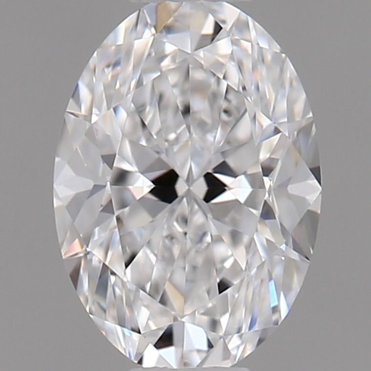 Oval 0.51ct D VVS2