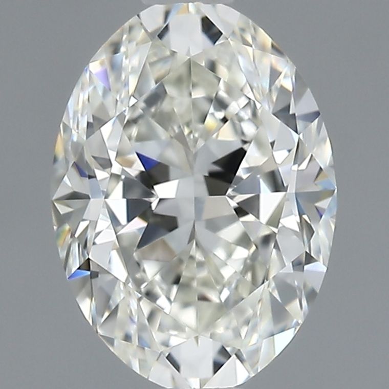 Oval 1.01ct I VVS1