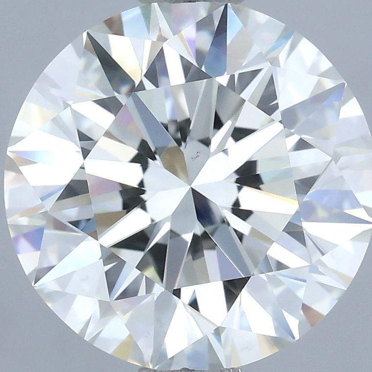 Round 3.04ct I VS1