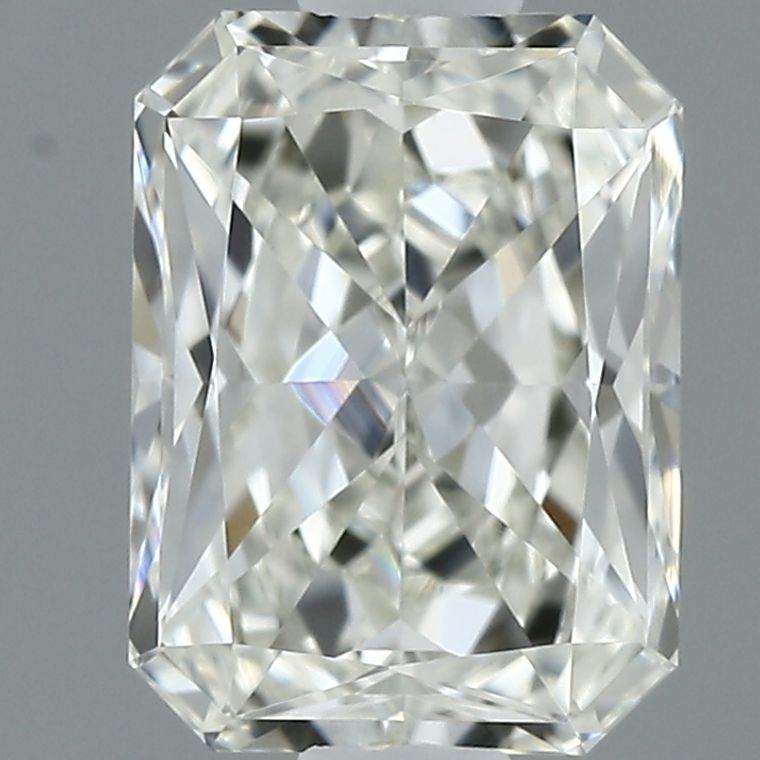 Radiant 0.73ct J VVS2